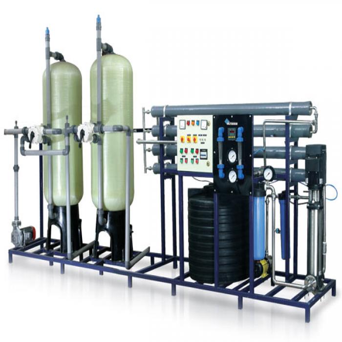 R O System Plant